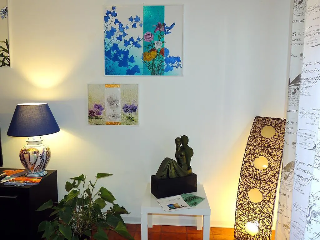 Bed and Breakfast In Itinera Palermo Italia